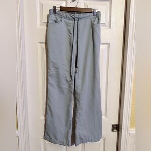 Grey's Anatomy Light Gray Scrubs